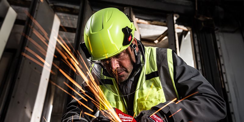 Očuvajte sigurnost na gradilištu