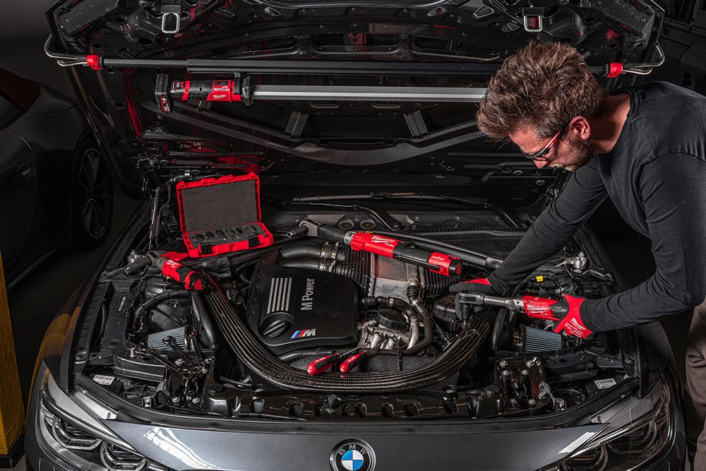 VEĆA UČINKOVITOST I PERFORMANSE U VAŠOJ RADIONICI