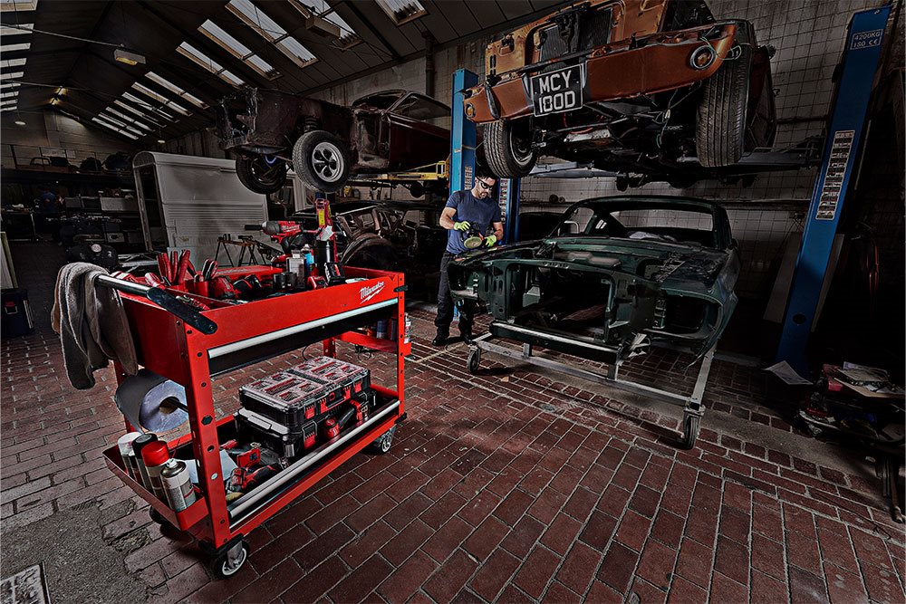 ERGONOMSKI DIZAJN ZA SIGURNIJU I UČINKOVITIJU RADIONICU