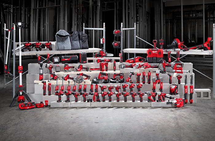 JEDAN SUSTAV, VIŠE OD 120 ALATA